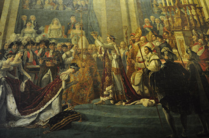 イギリス・フランス旅行'10～11／27．ヴェルサイユ宮殿その2